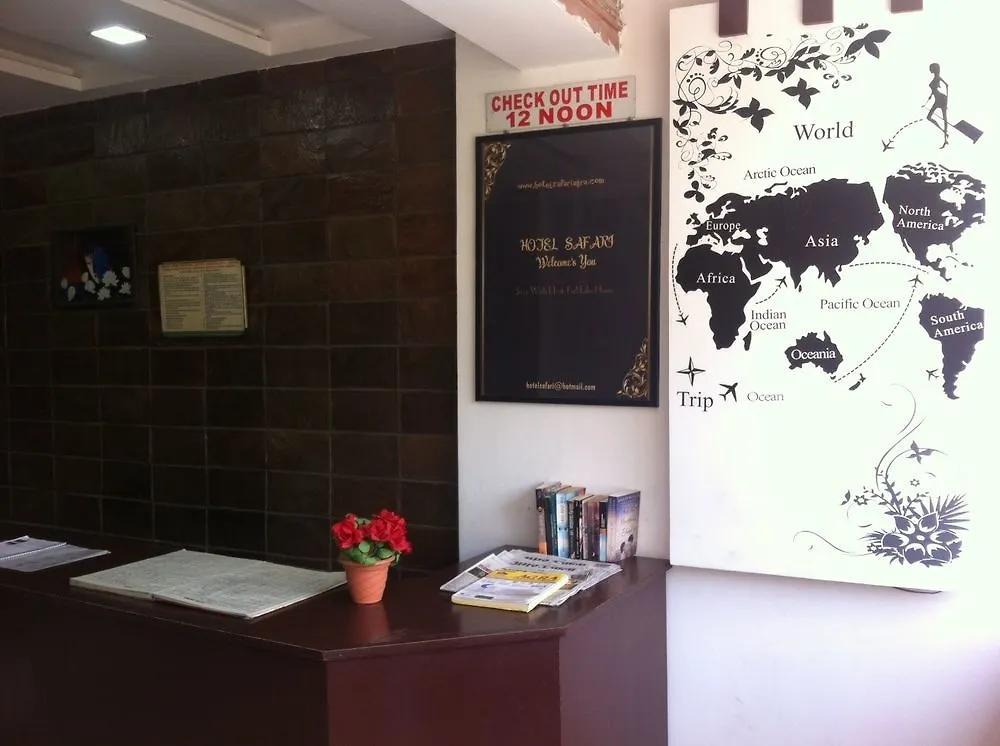Hotel Safari Agra  0*, Agra (Uttar Pradesh)