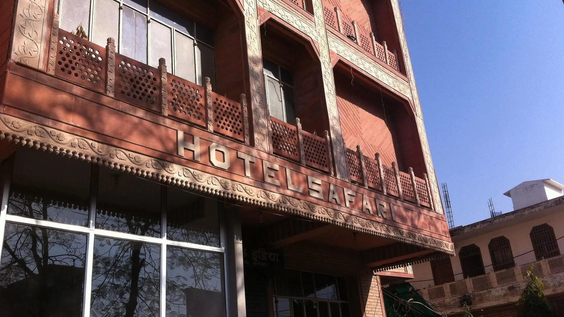 Hotel Safari Agra  0*, Agra (Uttar Pradesh)