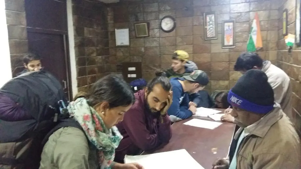 Hotel Safari Agra