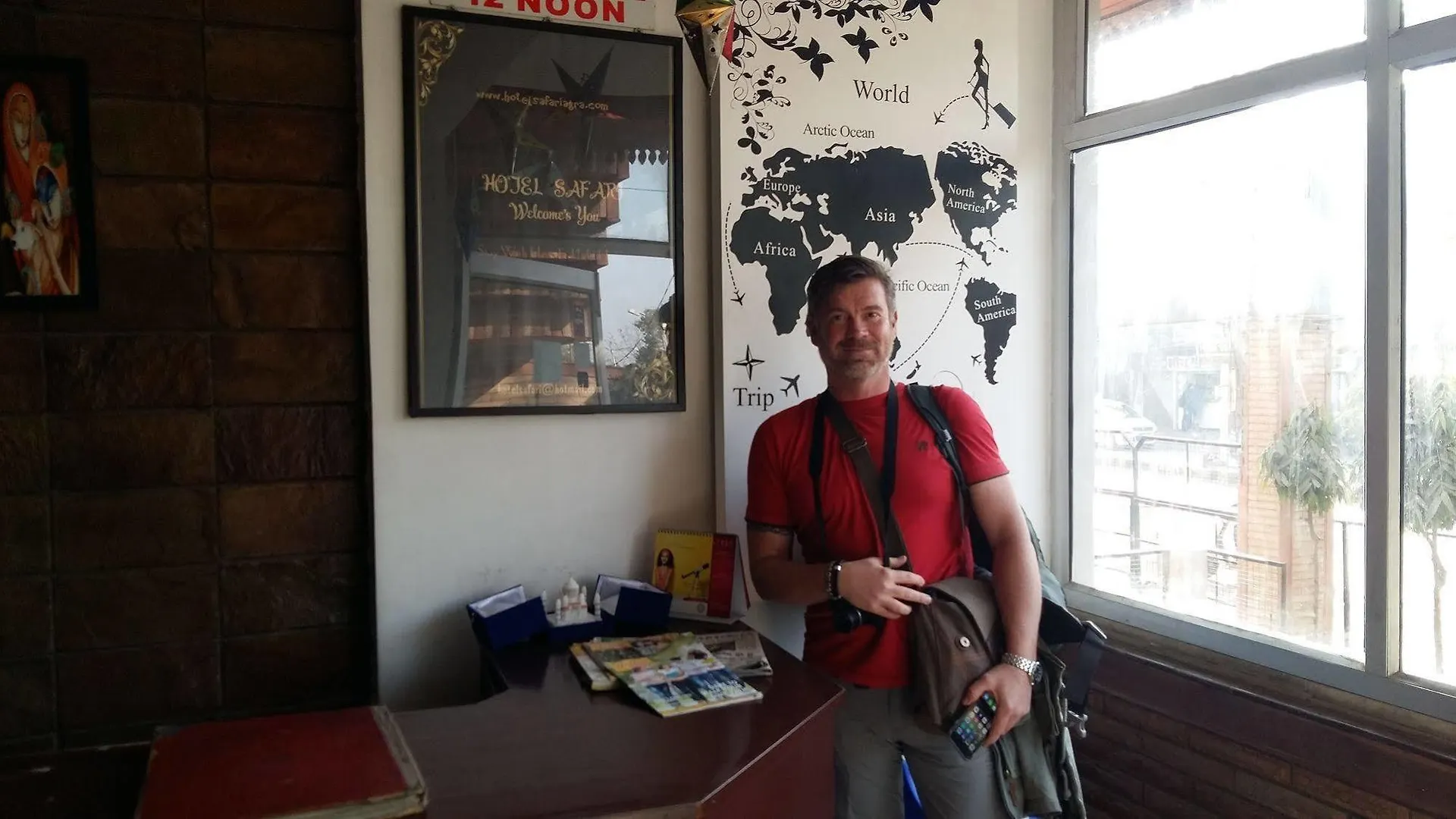 Hotel Safari Agra